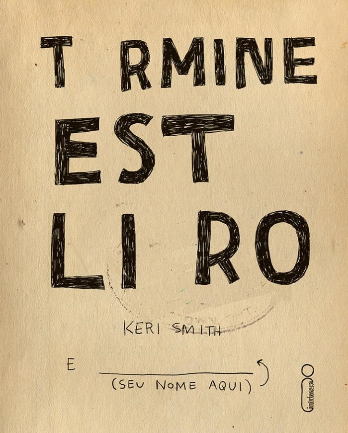 Termine-Este-Livro-Keri-Smith